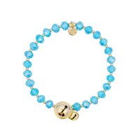 Bracciale Rue des Mille Donna I Sogni Son Desideri in Argento BR-015 M5 AU - BR-015 M5 AU